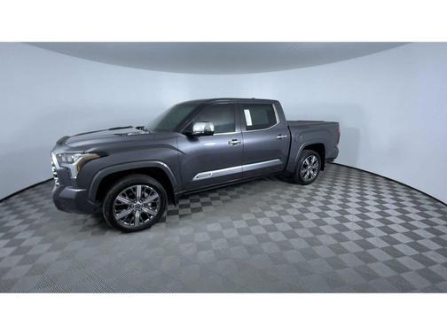 2024 Toyota Tundra Hybrid Capstone
