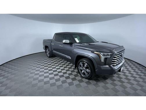 2024 Toyota Tundra Hybrid Capstone