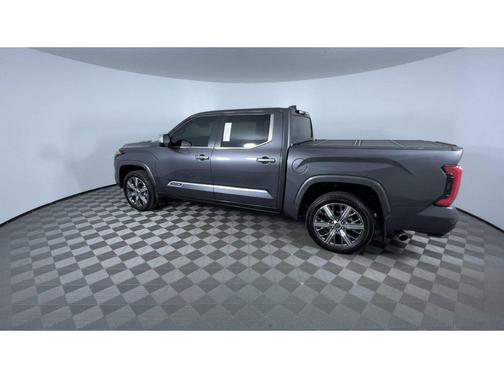 2024 Toyota Tundra Hybrid Capstone