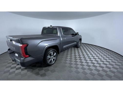 2024 Toyota Tundra Hybrid Capstone