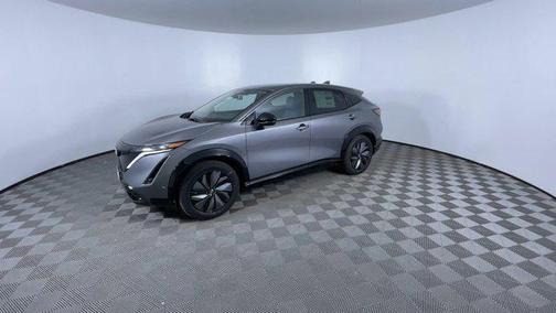 2025 Nissan ARIYA PLATINUM+