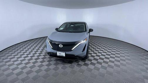 2025 Nissan ARIYA ENGAGE