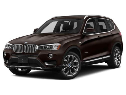 2015 BMW X3 xDrive35i