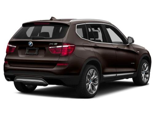 2015 BMW X3 xDrive35i
