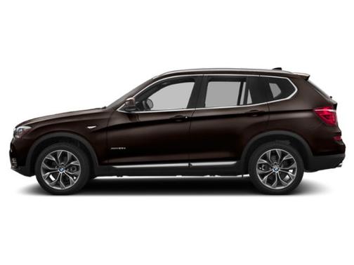 2015 BMW X3 xDrive35i