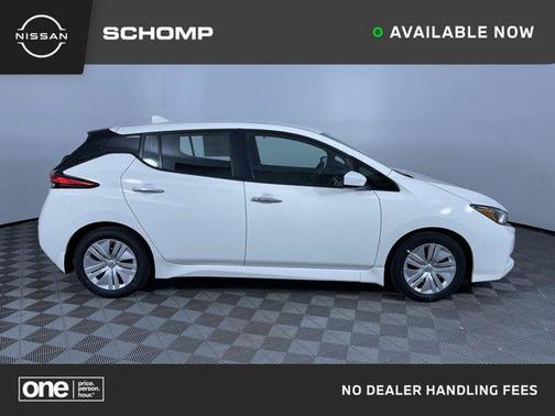 2025 Nissan Leaf S