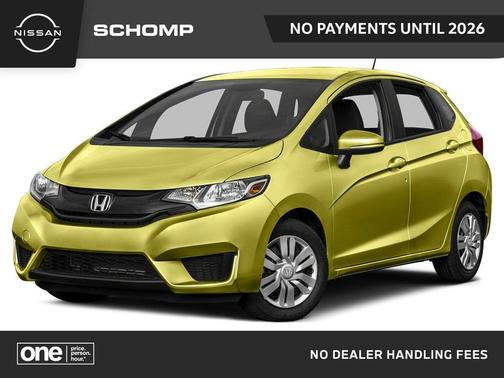 2015 Honda Fit LX