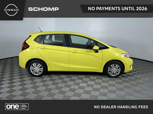 2015 Honda Fit LX
