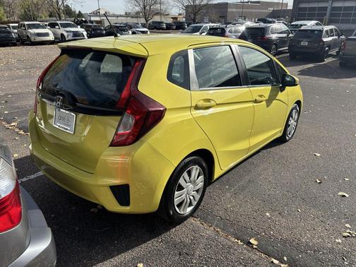 2015 Honda Fit LX