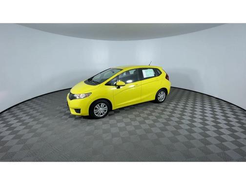 2015 Honda Fit LX