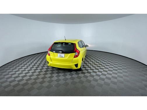 2015 Honda Fit LX