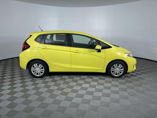 2015 Honda Fit LX