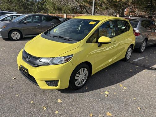 2015 Honda Fit LX