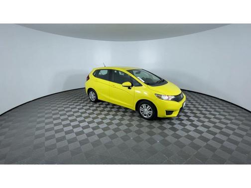 2015 Honda Fit LX