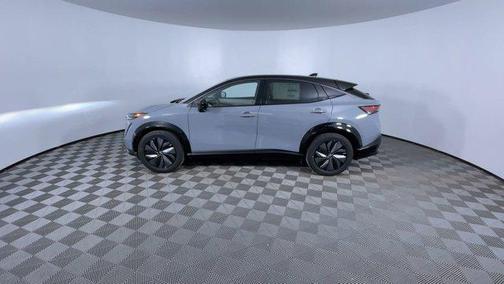 2025 Nissan ARIYA EVOLVE+