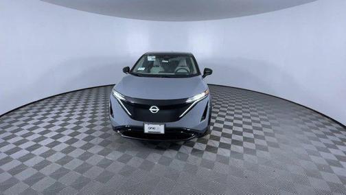 2025 Nissan ARIYA EVOLVE+