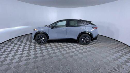 2025 Nissan ARIYA EVOLVE+