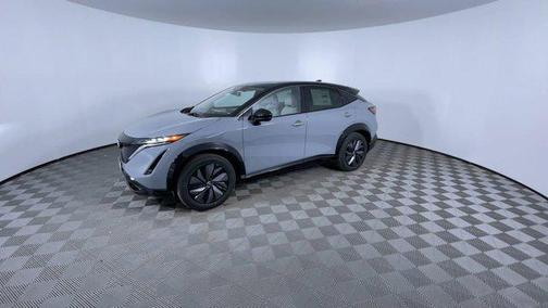 2025 Nissan ARIYA EVOLVE+
