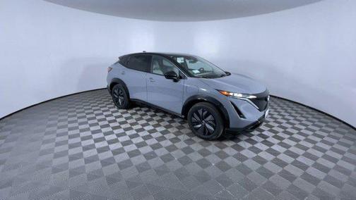 2025 Nissan ARIYA EVOLVE+