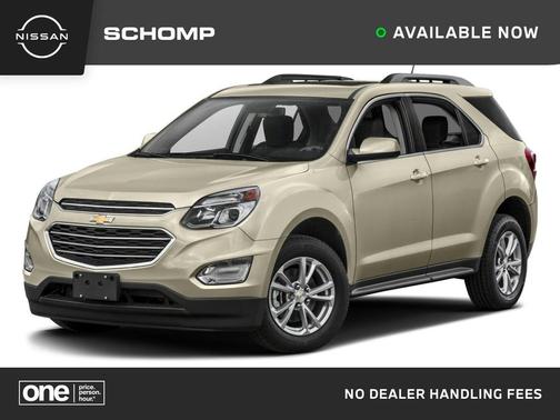 2017 Chevrolet Equinox 1LT