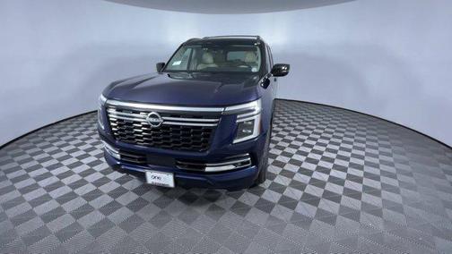 2025 Nissan Armada Platinum 4WD