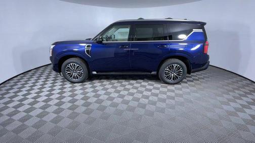 2025 Nissan Armada Platinum 4WD