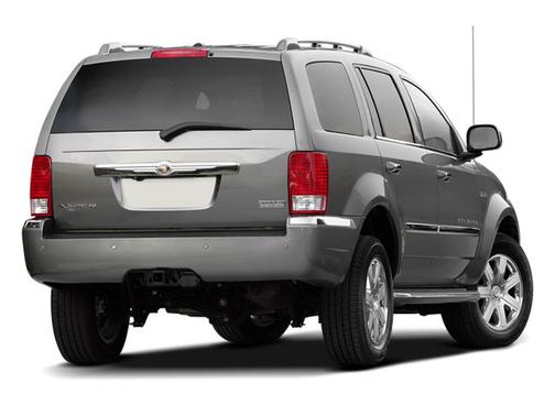 2009 Chrysler Aspen Hybrid Limited HEV