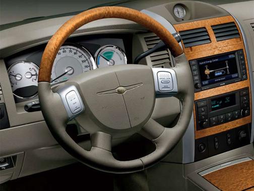 2009 Chrysler Aspen Hybrid Limited HEV