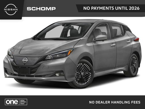 2024 Nissan Leaf SV PLUS