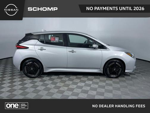 2024 Nissan Leaf SV PLUS