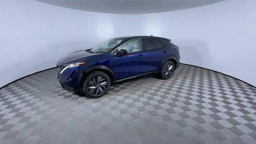 2025 Nissan ARIYA ENGAGE