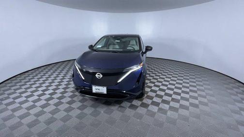 2025 Nissan ARIYA ENGAGE