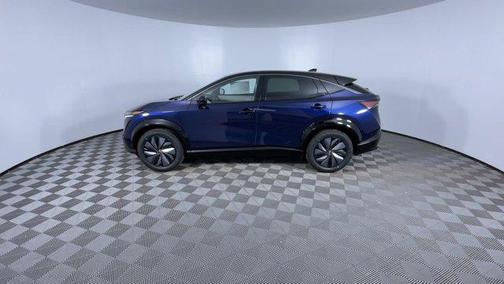 2025 Nissan ARIYA ENGAGE