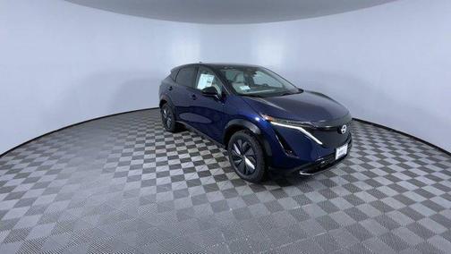 2025 Nissan ARIYA ENGAGE