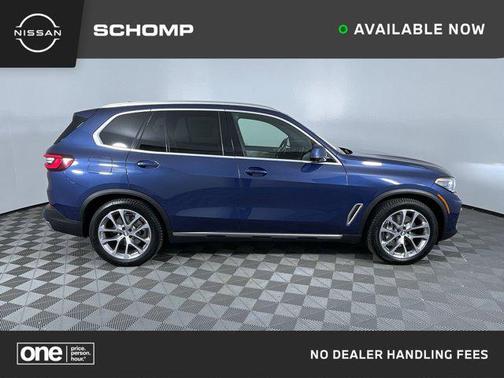2021 BMW X5 PHEV xDrive45e