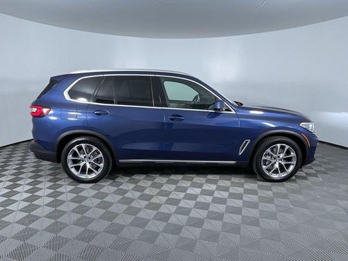 2021 BMW X5 PHEV xDrive45e