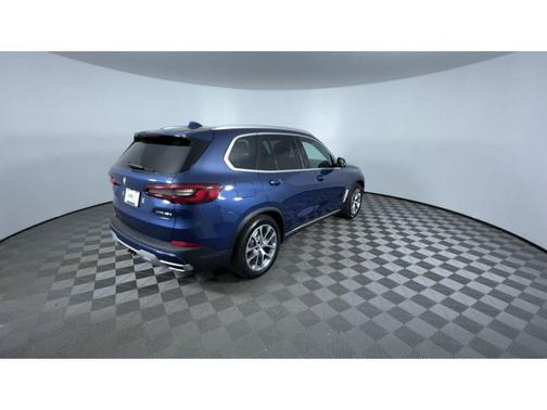 2021 BMW X5 PHEV xDrive45e