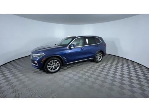 2021 BMW X5 PHEV xDrive45e