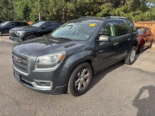 2013 GMC Acadia SLE-2