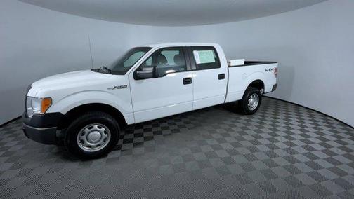 2013 Ford F-150 XL