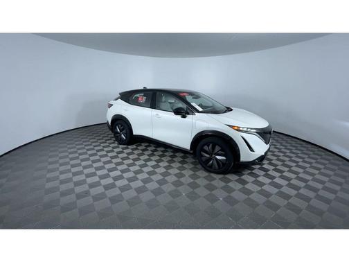 2023 Nissan ARIYA EVOLVE+