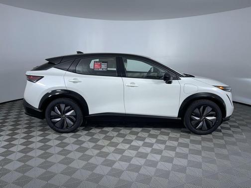 2023 Nissan ARIYA EVOLVE+