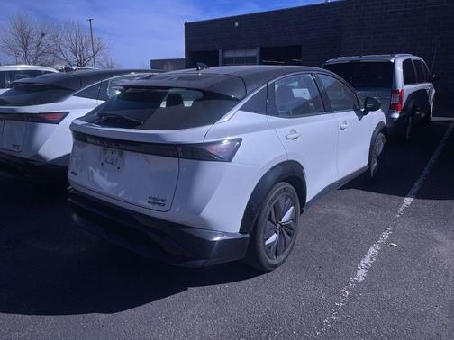 2023 Nissan ARIYA EVOLVE+