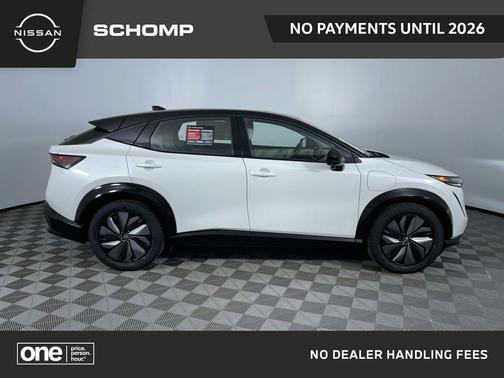 2023 Nissan ARIYA EVOLVE+