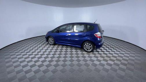 2013 Honda Fit Sport
