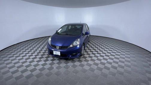 2013 Honda Fit Sport