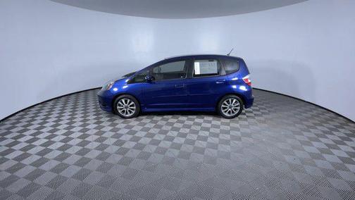 2013 Honda Fit Sport