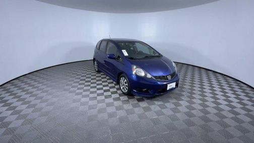 2013 Honda Fit Sport