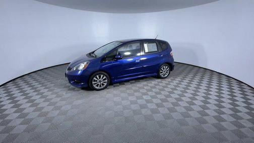 2013 Honda Fit Sport