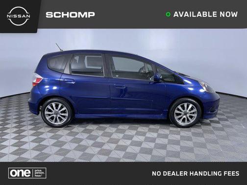 2013 Honda Fit Sport